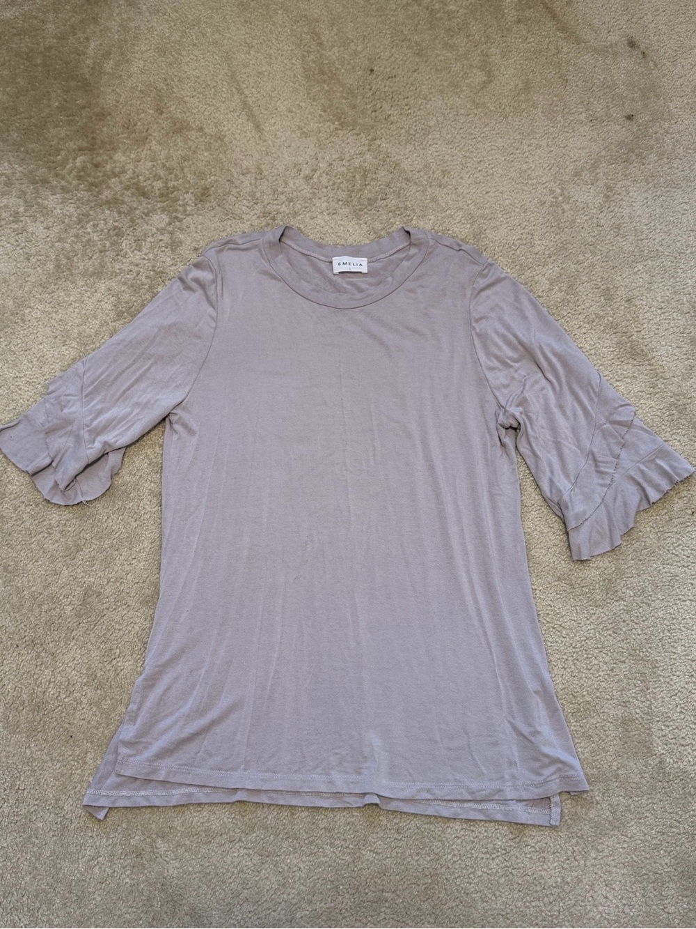 Emelia Long-Sleeve Top